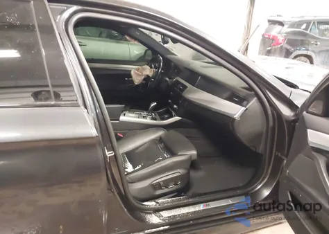 2015 BMW 535I xDrive z USA, uszkodzony, nr VIN WBA5B3C56FD543733